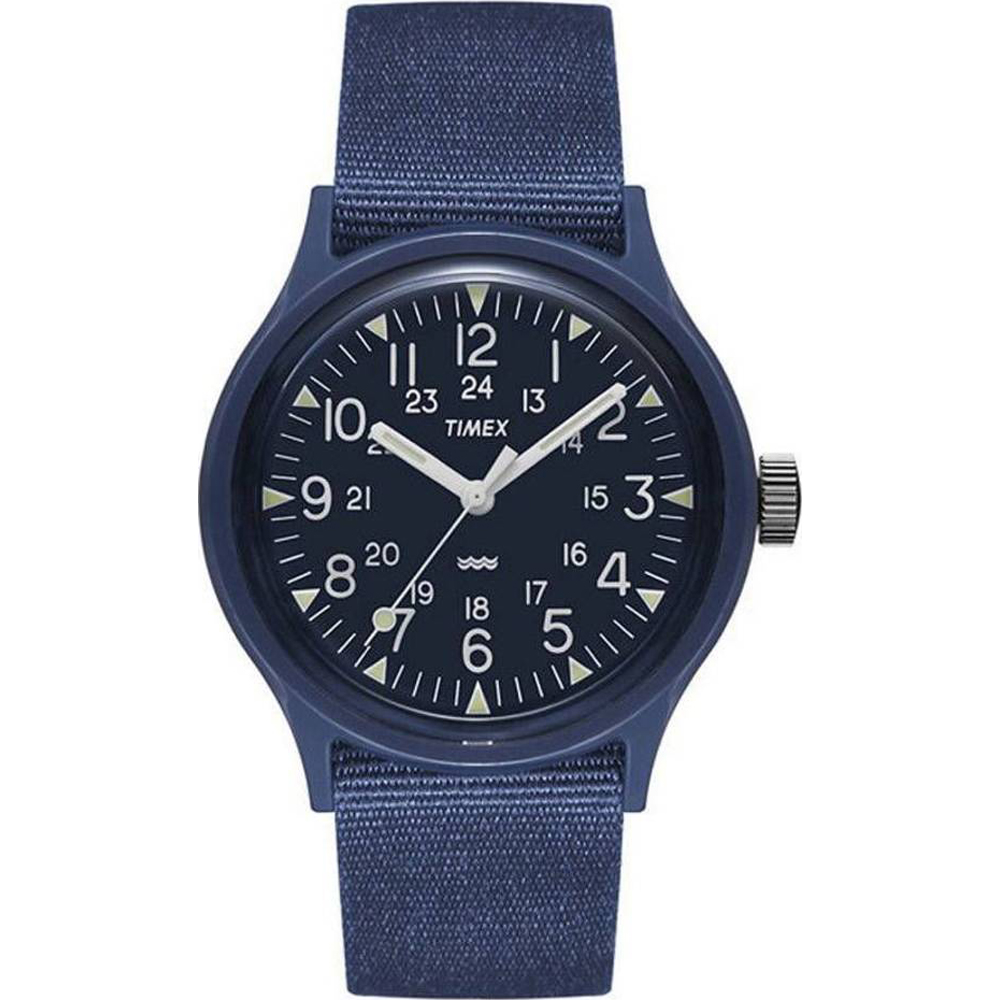Timex Originals TW2R13900 Easy Reader horloge