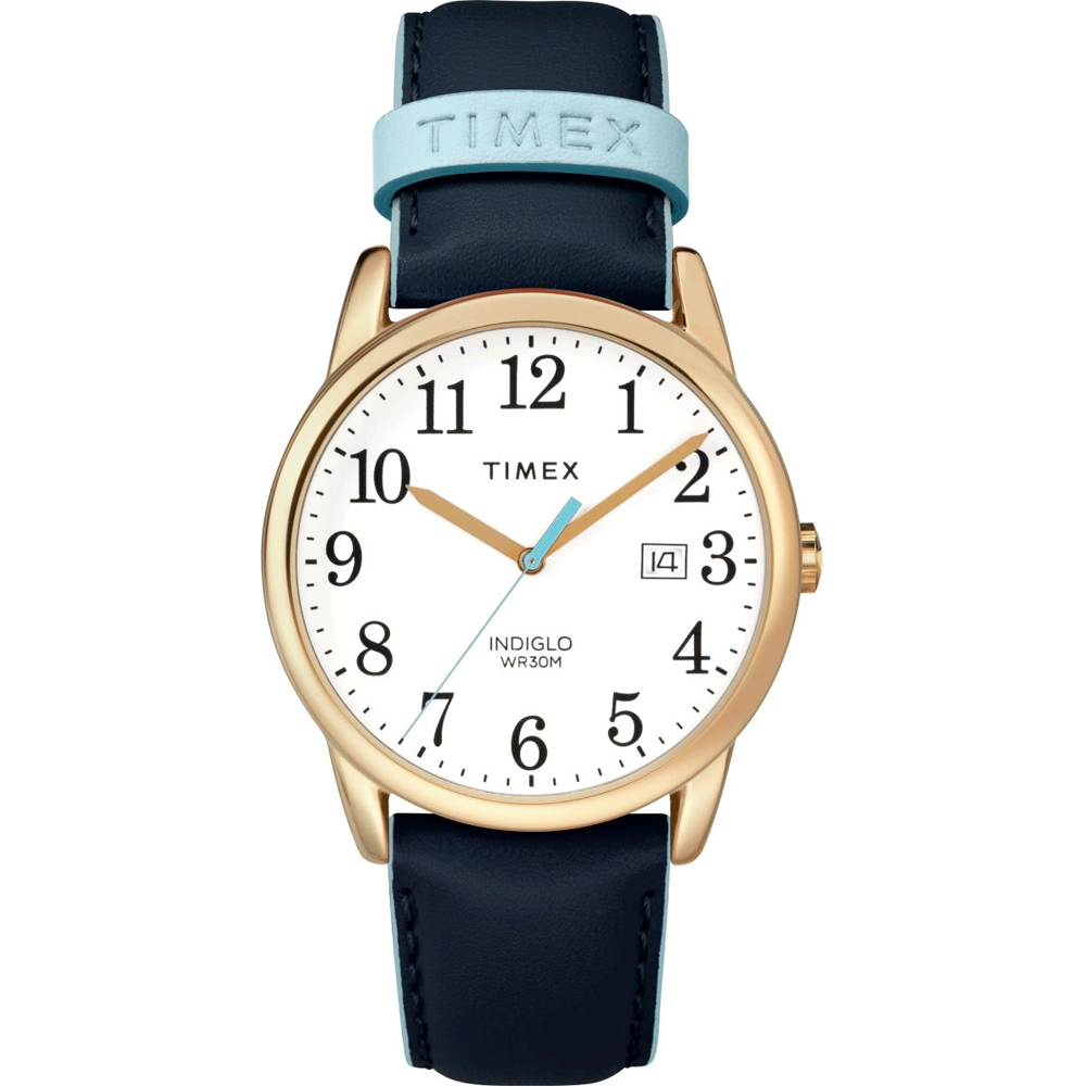 Timex Originals TW2R62600 Easy Reader horloge