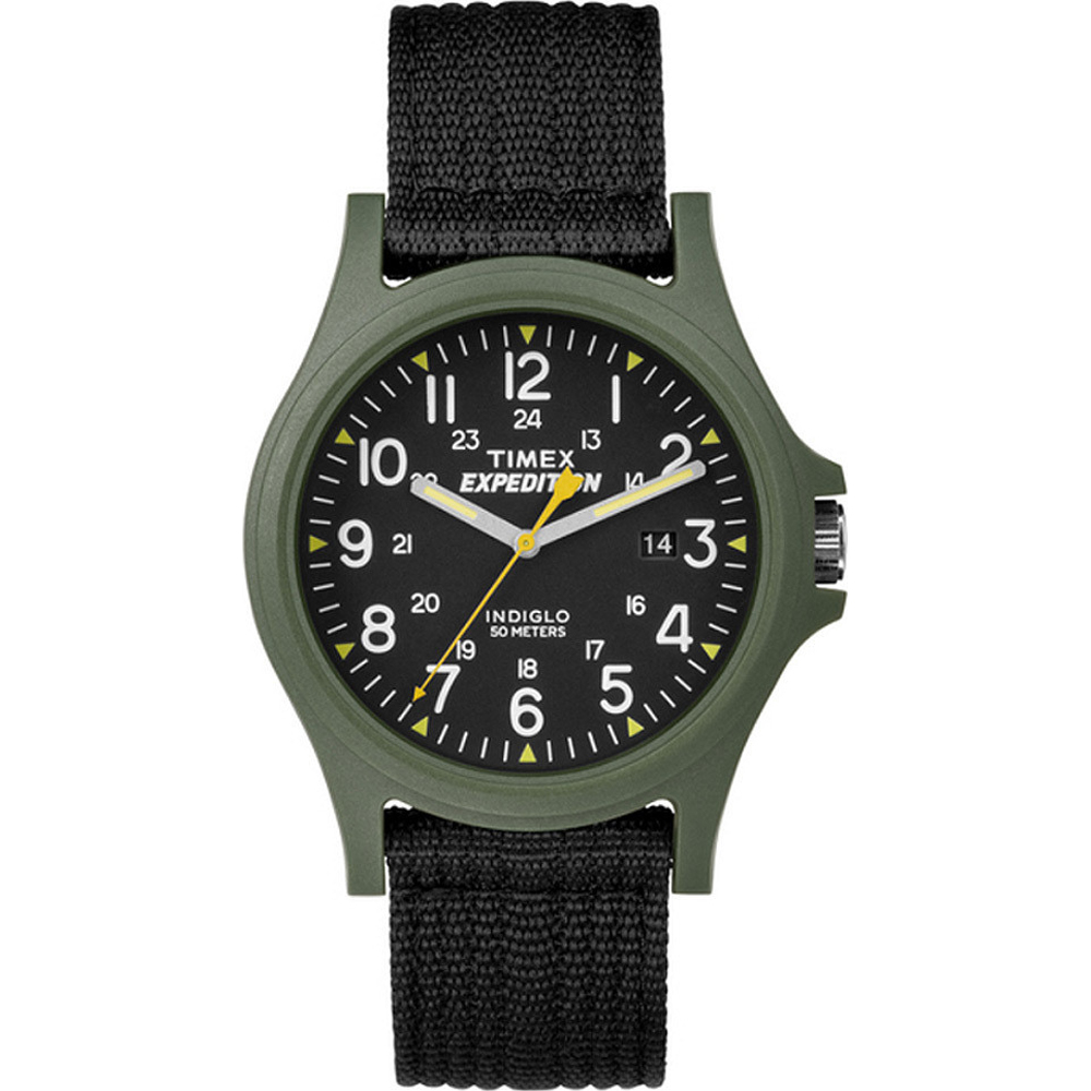 Timex Expedition North TW4999800 Expedition Acadia Horloge