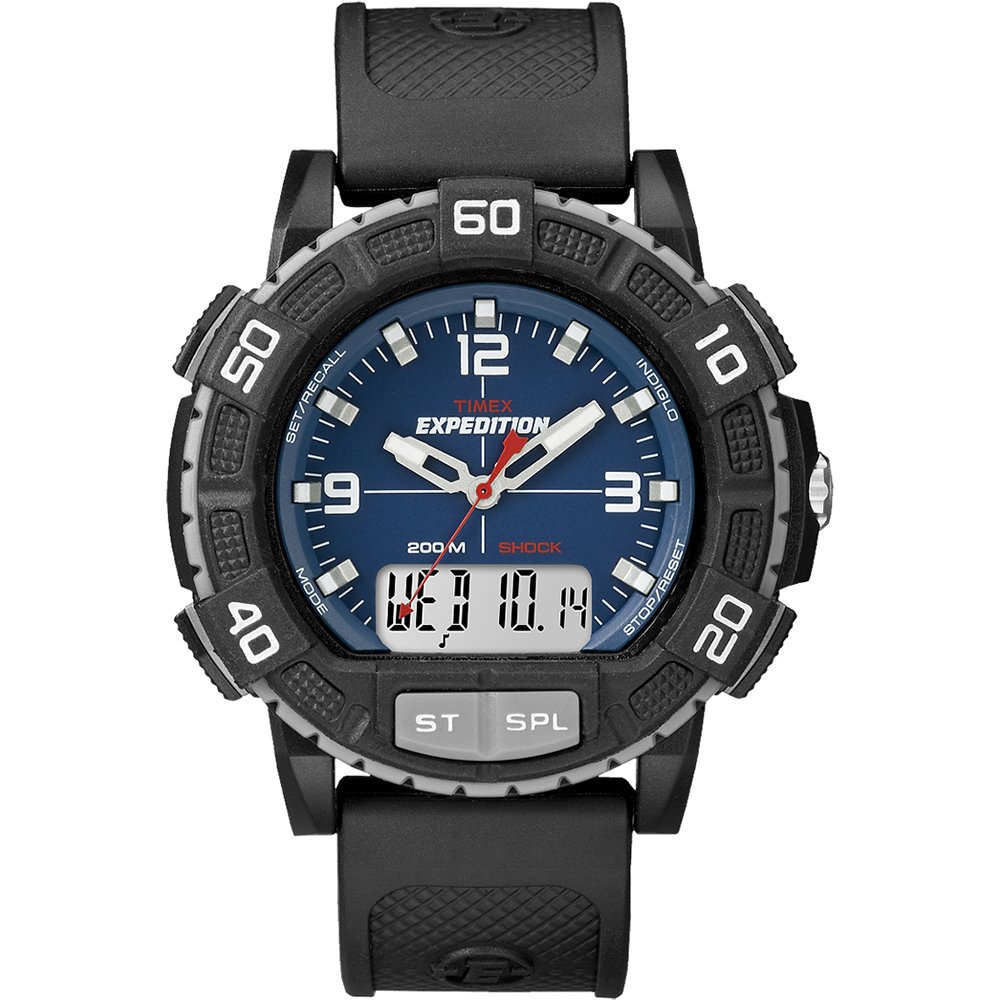 Timex Expedition North T49968 Expedition Double Shock Horloge