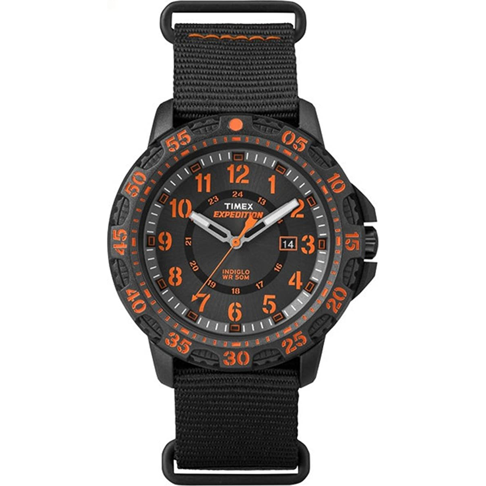 Timex Expedition North TW4B05200 Expedition Gallatin Horloge