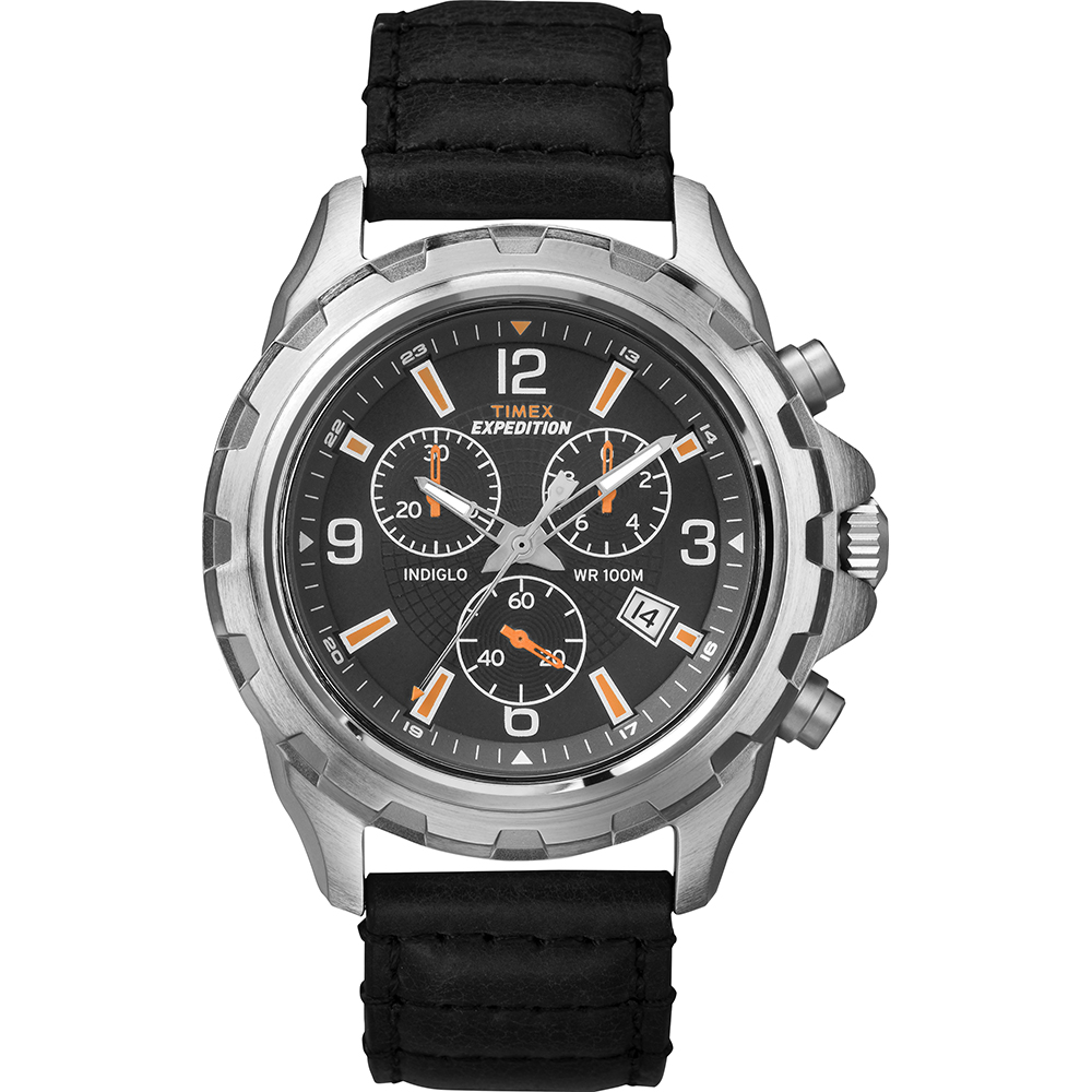 Timex Expedition North T49985 Expedition Chrono Horloge