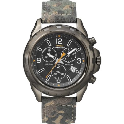 Timex Expedition T49987 Expedition Rugged Horloge