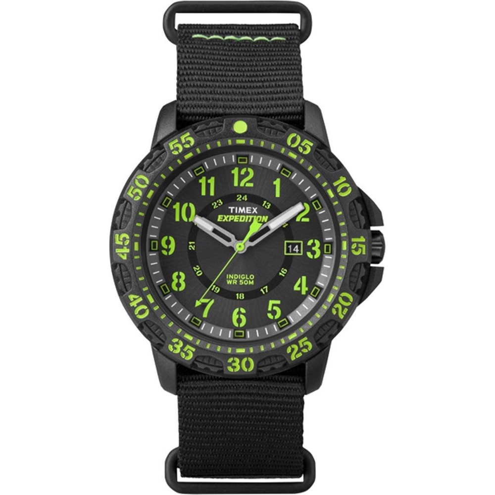 Timex Expedition North TW4B05400 Expedition Gallatin Horloge