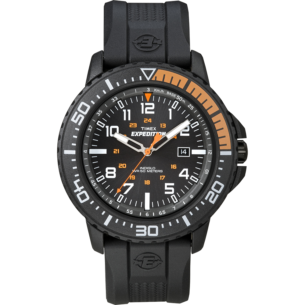 Timex Expedition North T49940 Expedition Uplander Horloge