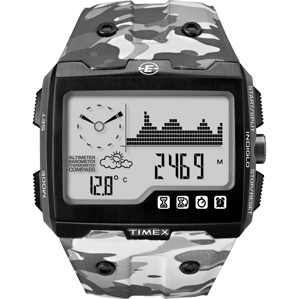 Timex Expedition North T49841 Expedition WS4 Horloge