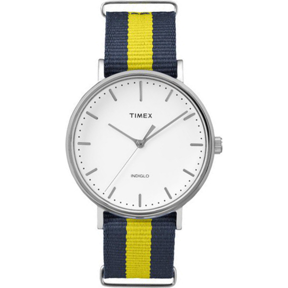 Timex Originals TW2P90900 Fairfield horloge