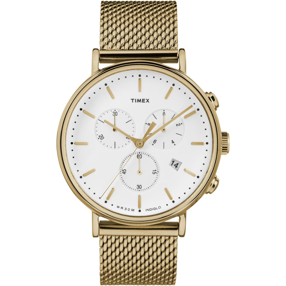 Timex Originals TW2R27200 Fairfield horloge