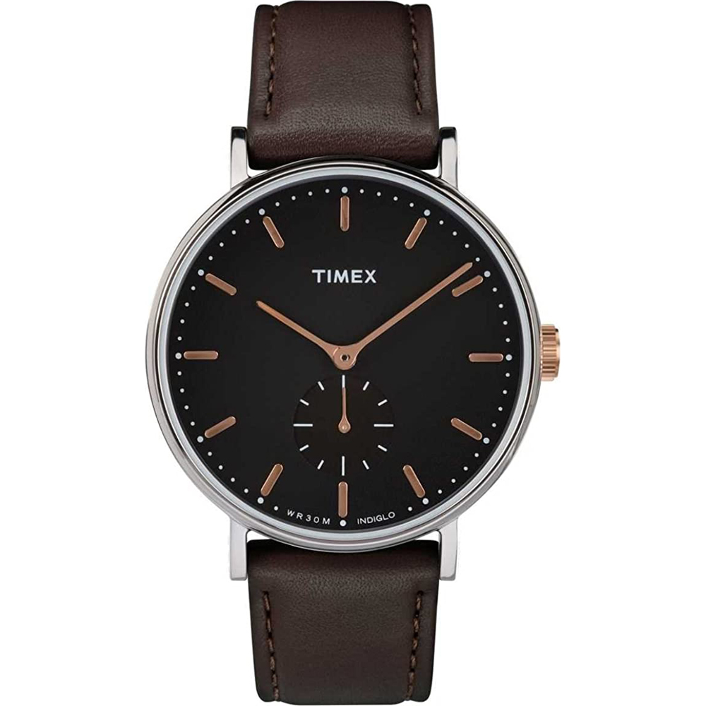 Timex Originals TW2R38100 Fairfield horloge