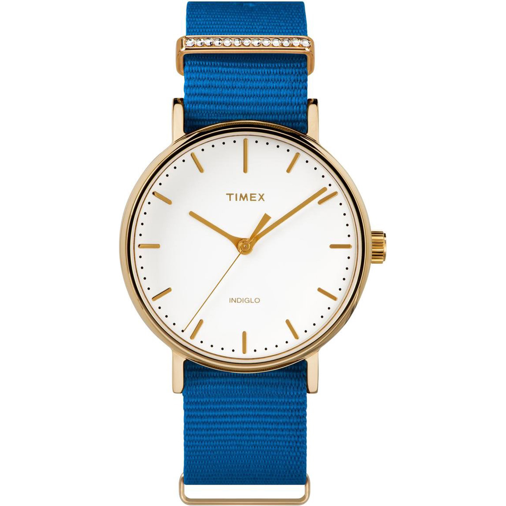 Timex Originals TW2R49300 Fairfield Horloge
