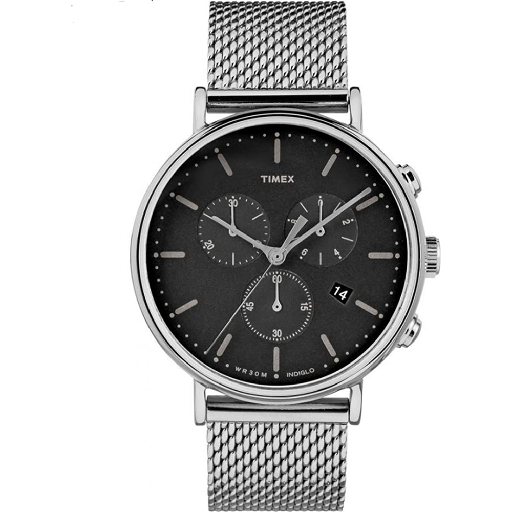 Timex Originals TW2R61900 Fairfield horloge