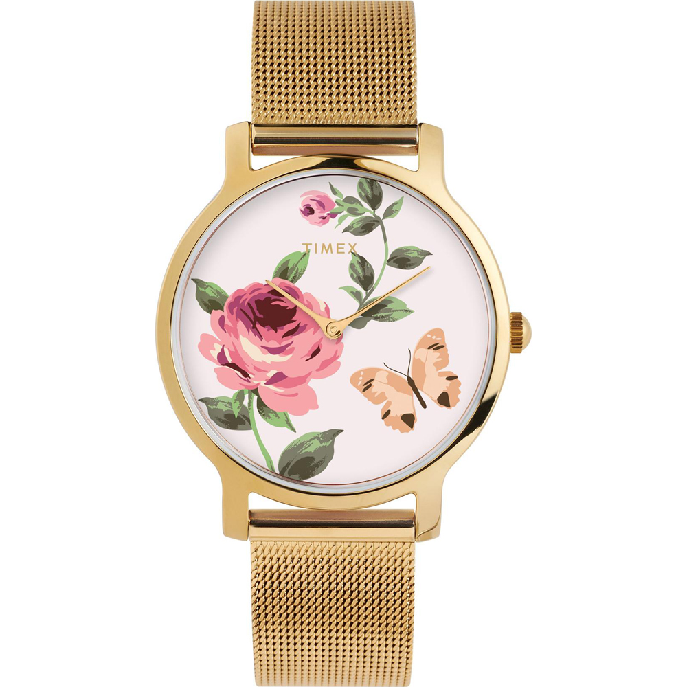 Timex Originals TW2U19100 Full Bloom horloge