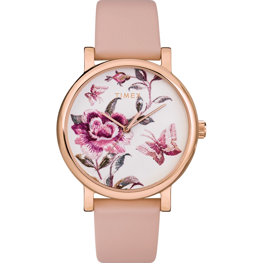 Timex Originals TW2U19300 Full Bloom Horloge