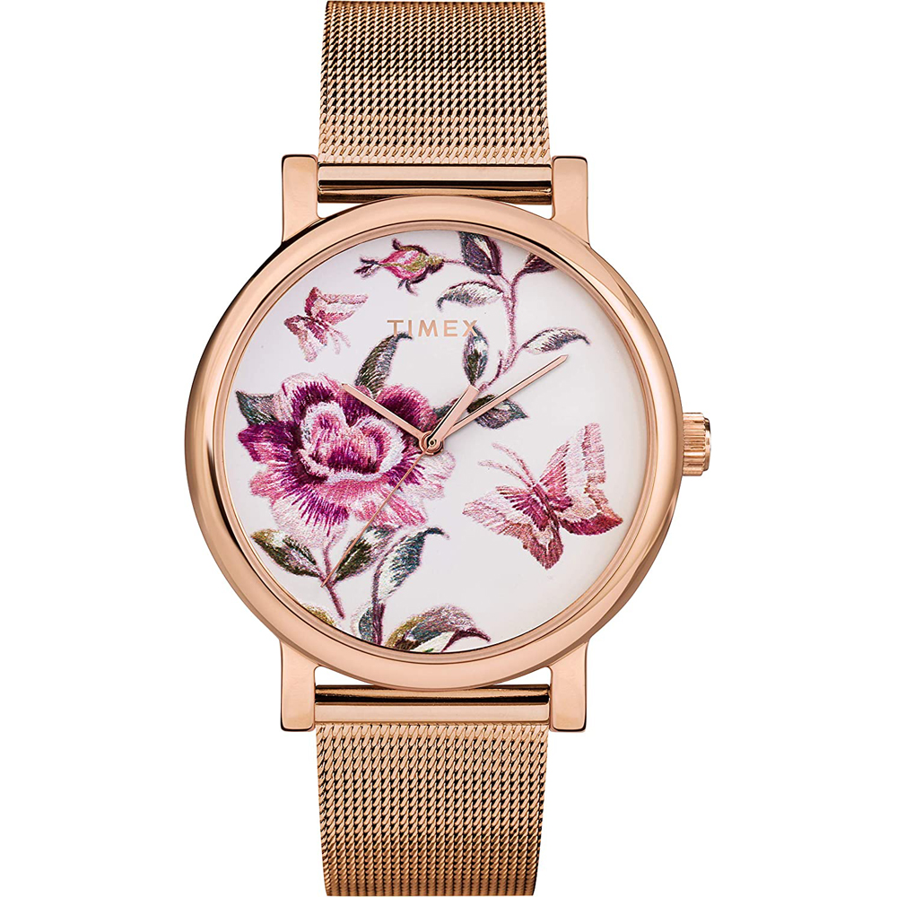 Timex TW2U19500 Full Bloom horloge