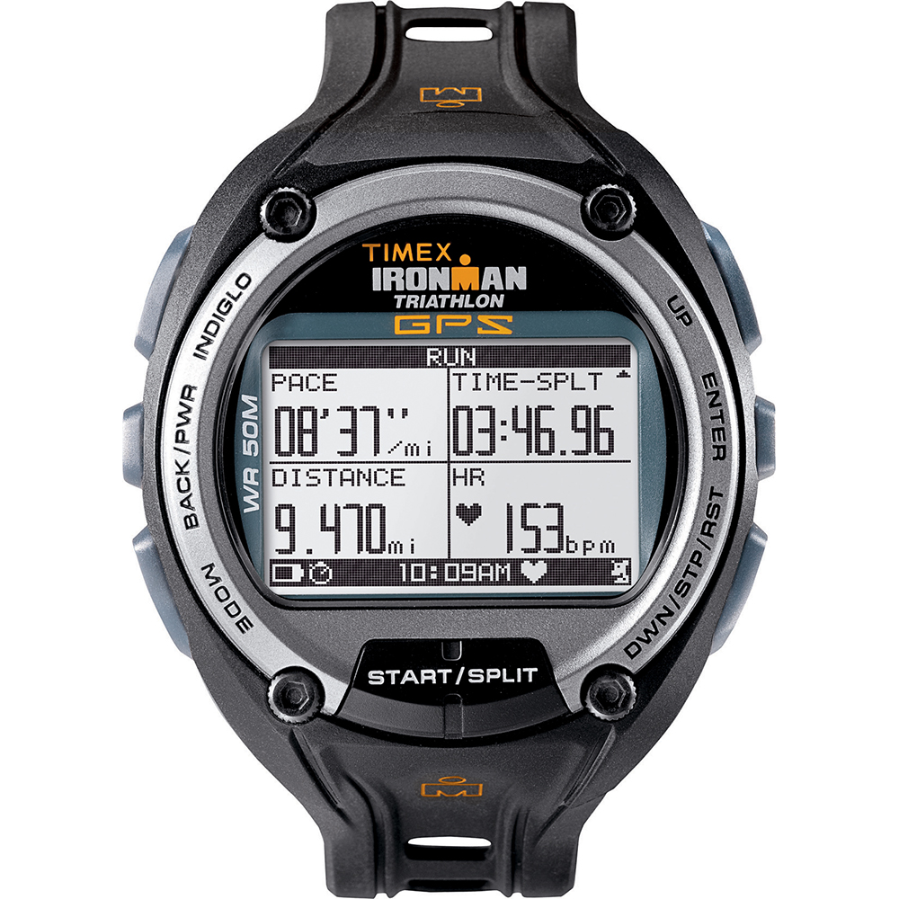 Timex Originals T5K267 Global Trainer Horloge