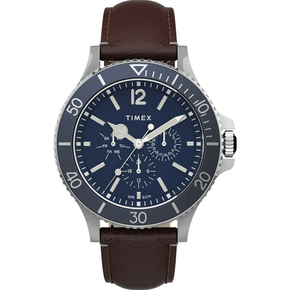 Timex Originals TW2U13000 Harborside Horloge