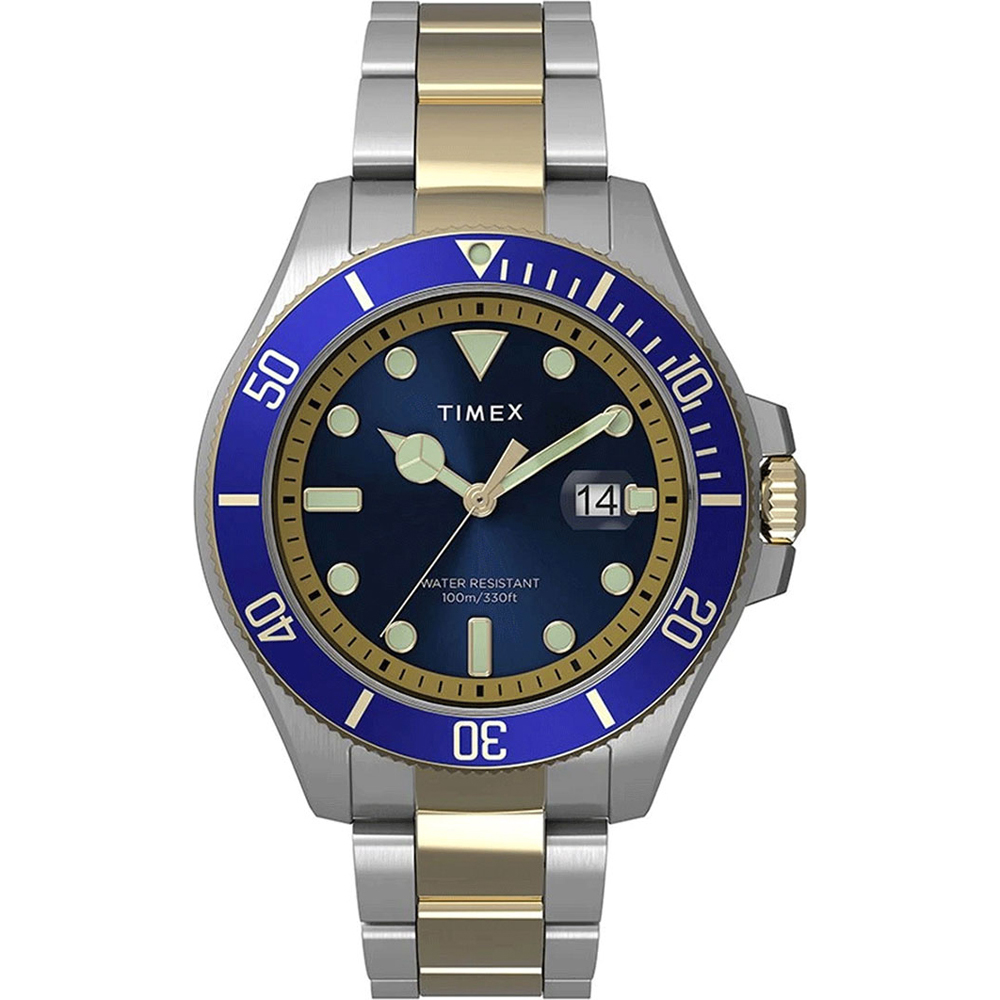 Timex Originals TW2U71800 Harborside Horloge
