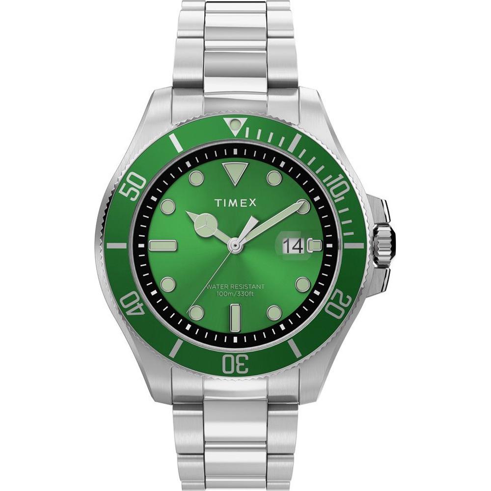 Timex Originals TW2U72000 Harborside Horloge