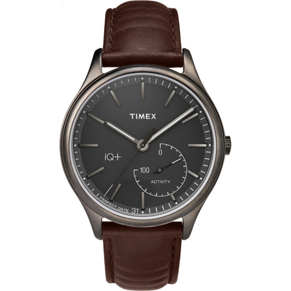 Timex IQ TW2P94800 IQ +Move Horloge