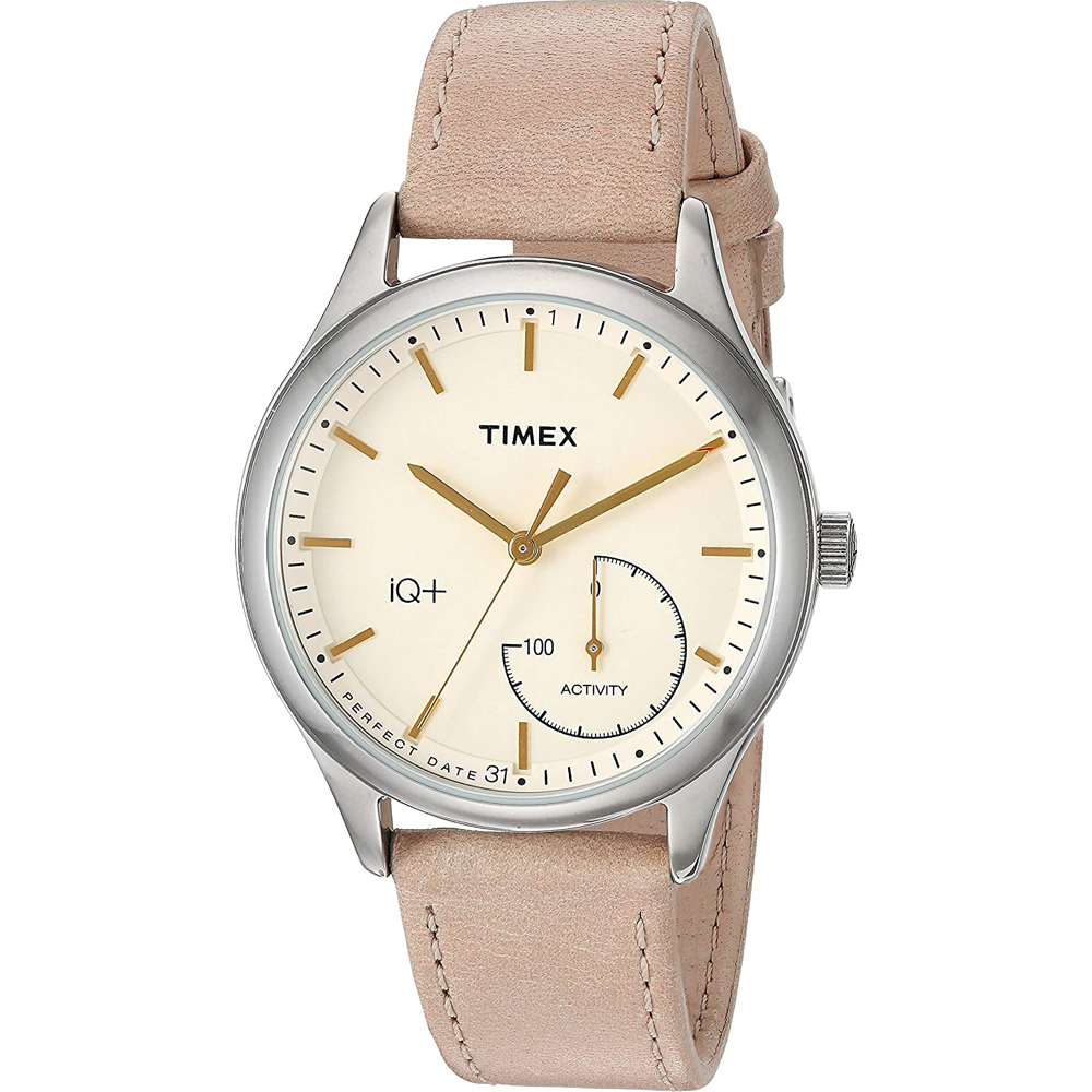 Timex IQ TWG013500 IQ Intelligent Quartz Horloge
