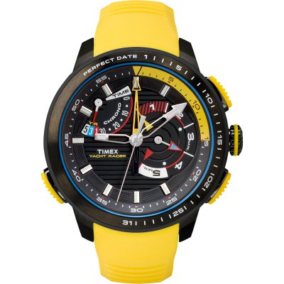 Timex IQ TW2P44500 IQ Yacht Racer Horloge