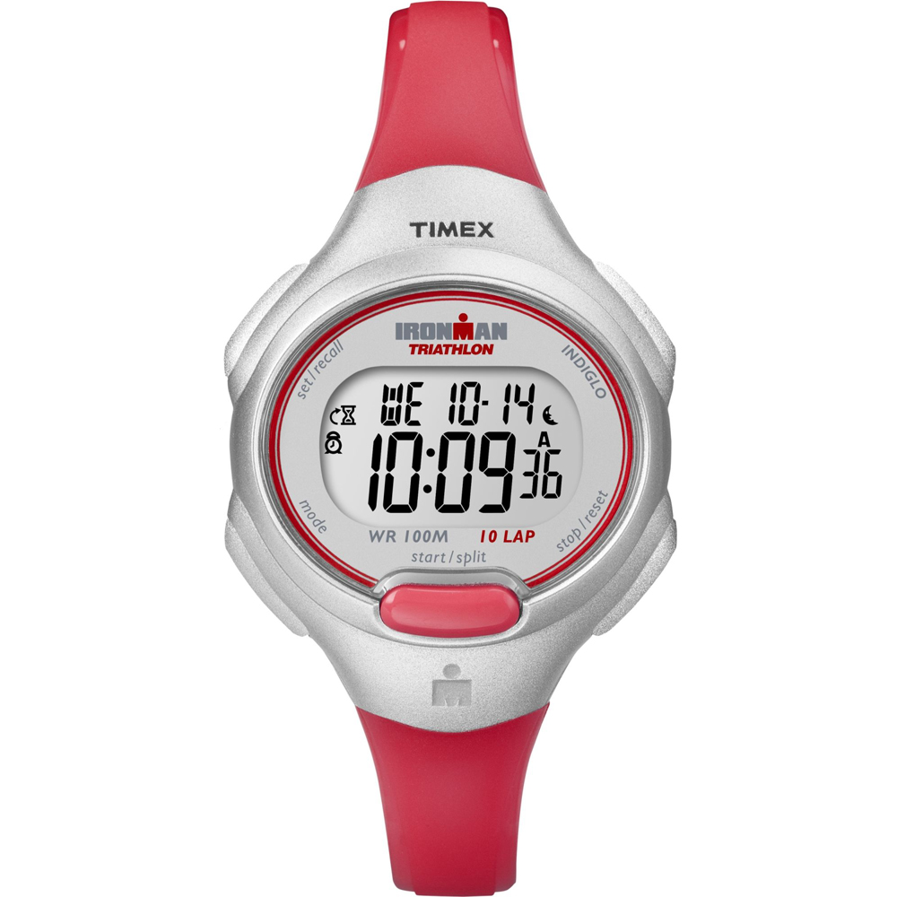 Timex Ironman T5K741 Ironman 10 Lap Horloge