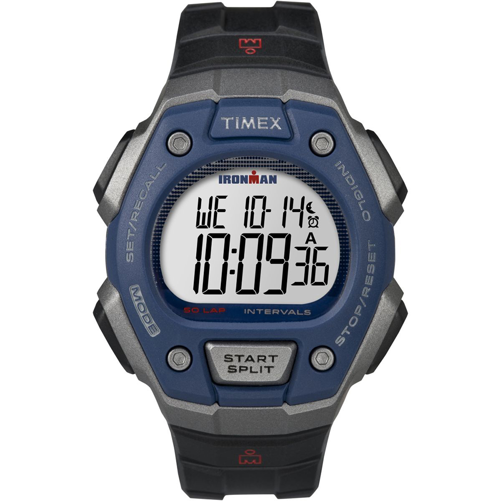 Timex Ironman TW5K86000 Ironman Classic 50 Horloge