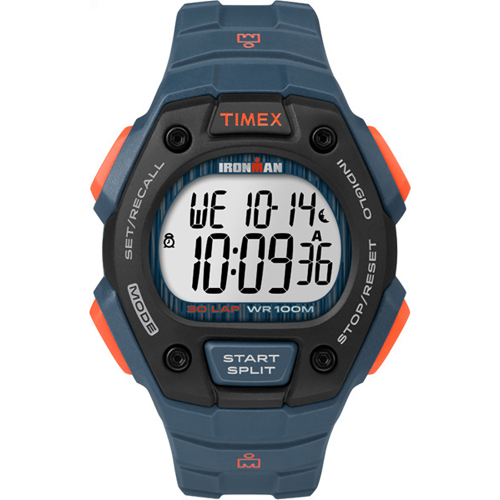 Timex Ironman TW5M09600 Ironman Classic Horloge