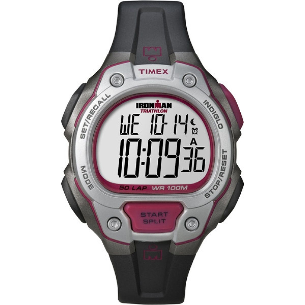 Timex Ironman T5K689 Ironman Core Horloge