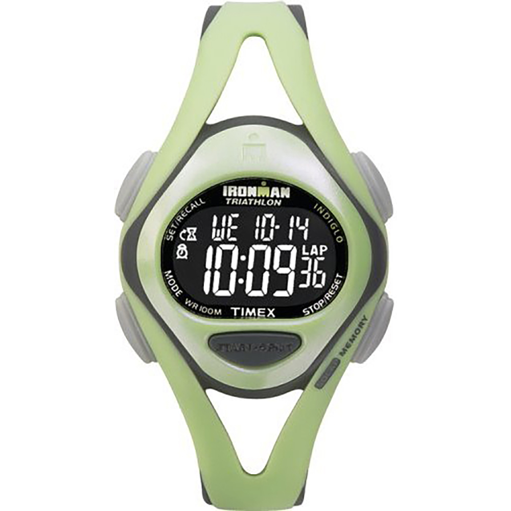 Timex Ironman T5F771 Sleek 50 Mid Horloge