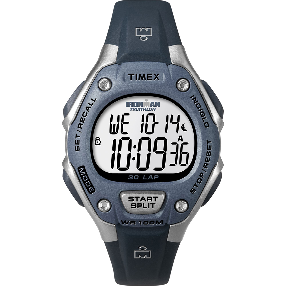 Timex Ironman T5K409 Ironman Ladies Horloge