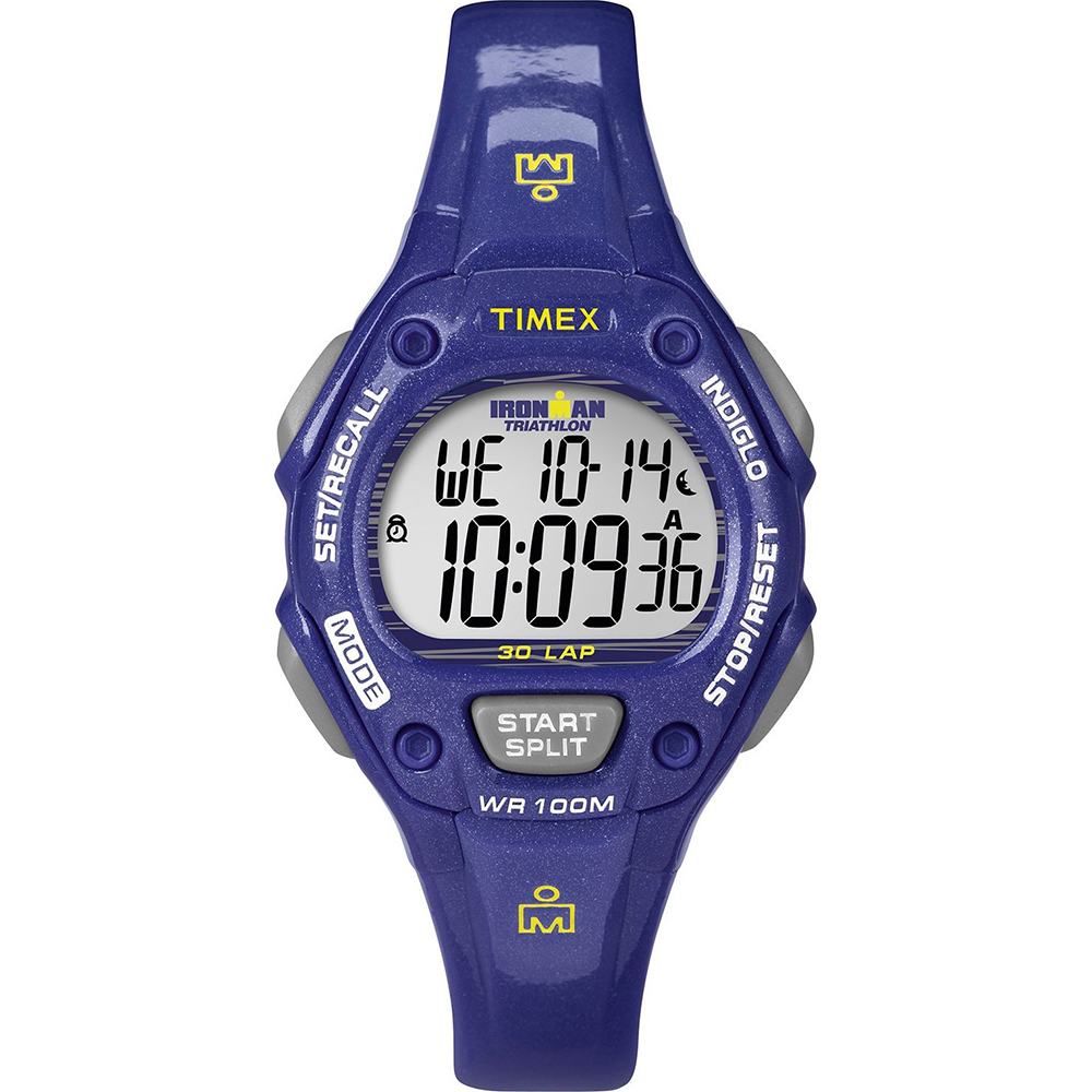 Timex Ironman T5K687 Ironman Ladies Horloge