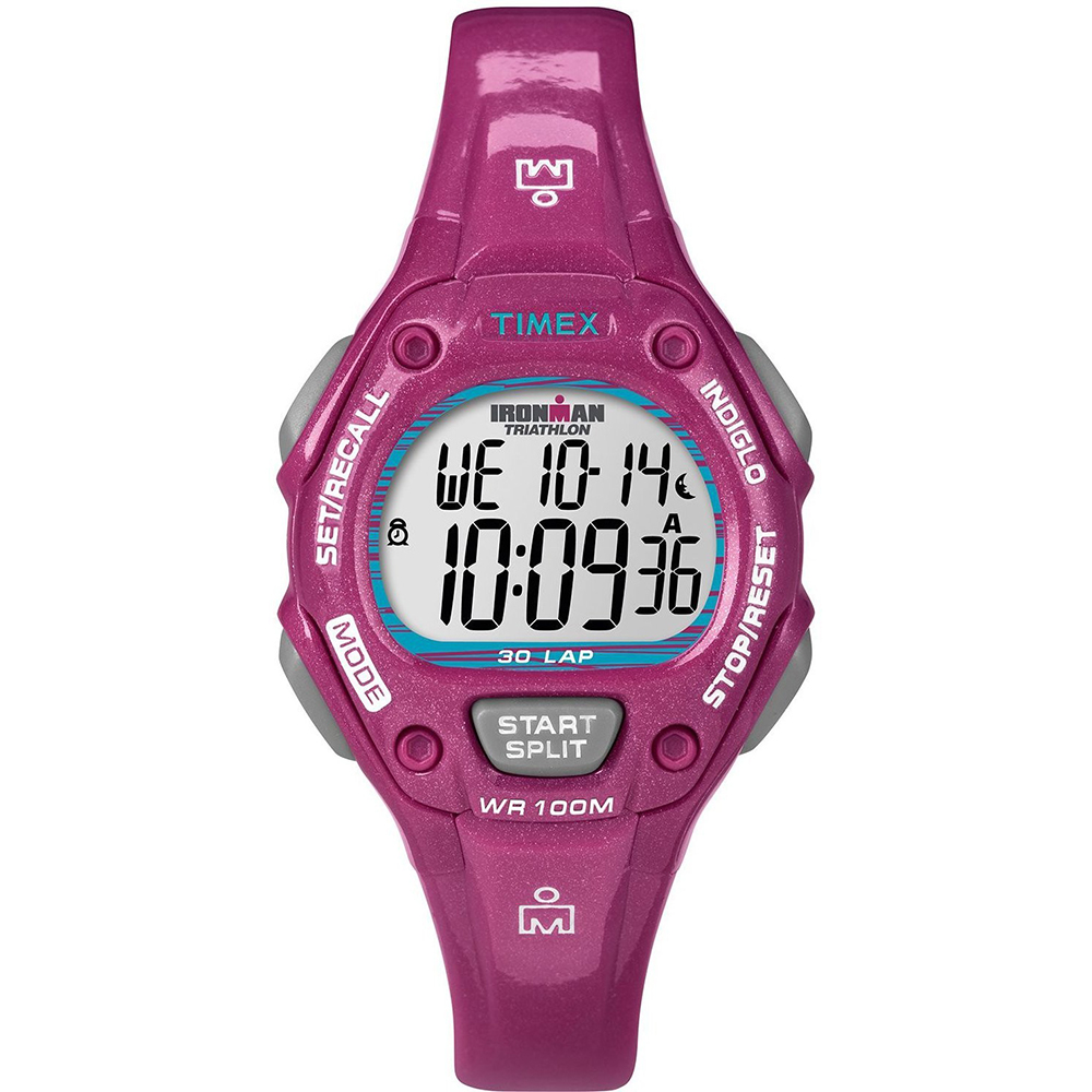 Timex Ironman T5K688 Ironman Ladies Horloge