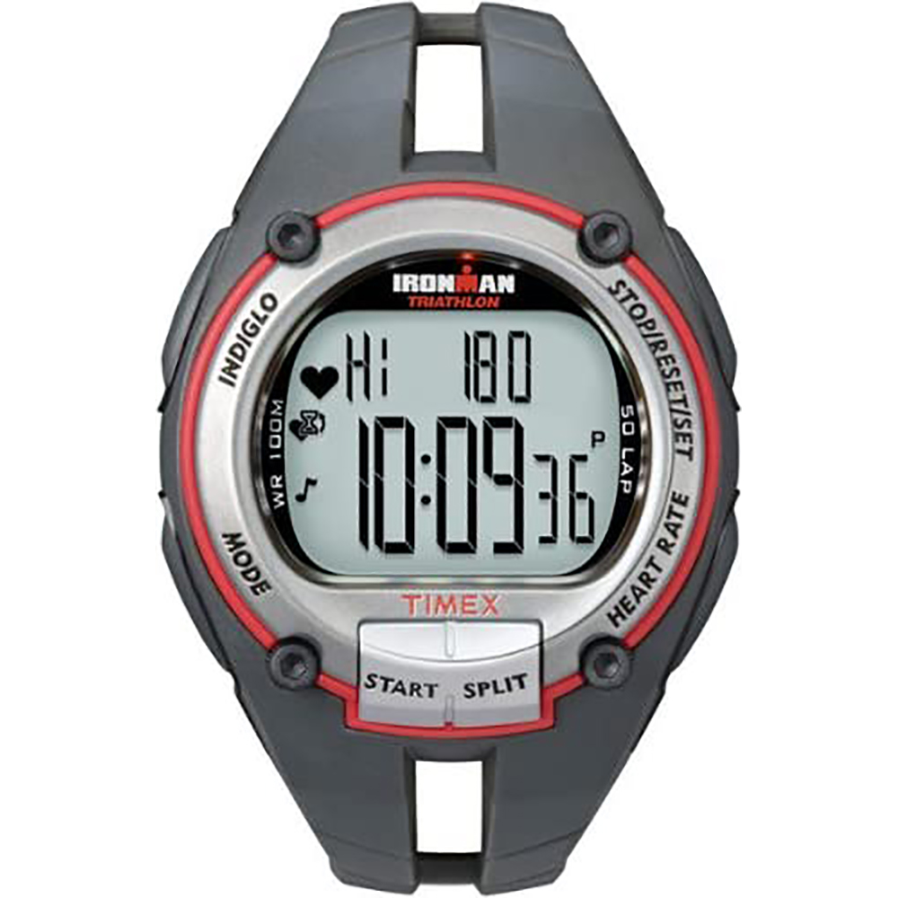 Timex Ironman T5K211 Triathlon 50 Horloge