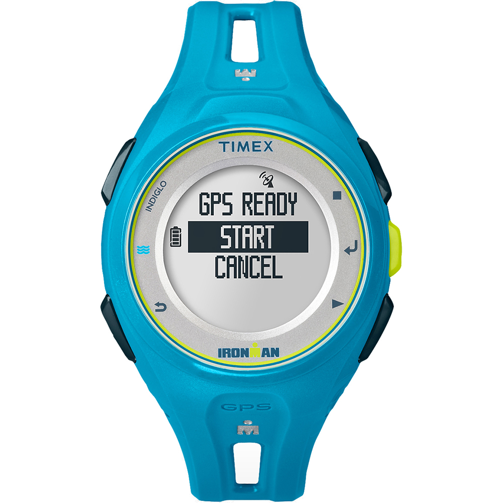 Timex Ironman TW5K87600 Ironman Run x20 GPS Horloge