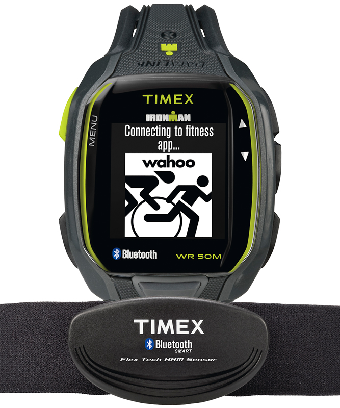 Timex Ironman TW5K88000 Ironman Run x50+ Horloge