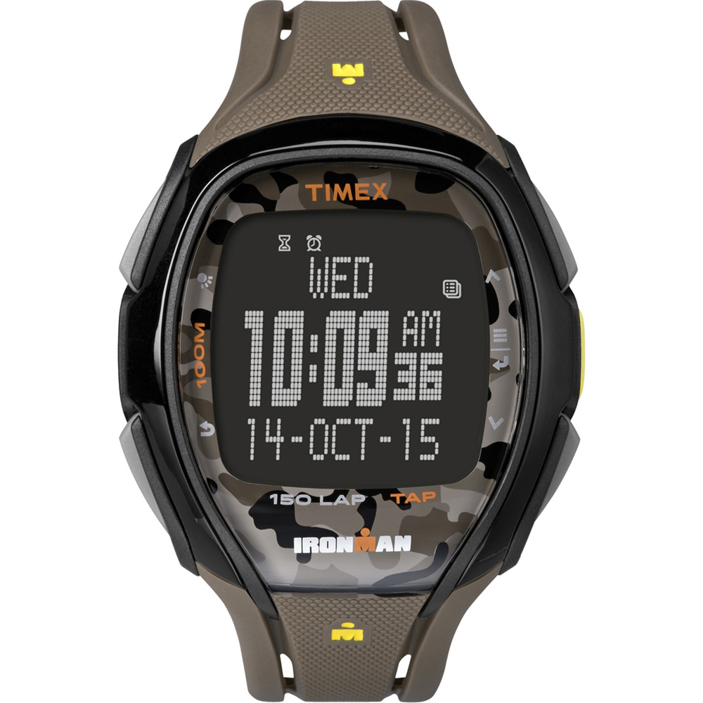 Timex Ironman TW5M01100 Ironman Sleek 150 Horloge