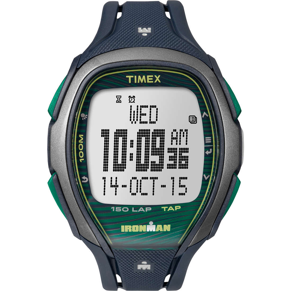 Timex Ironman TW5M09800 Ironman Sleek 150 Horloge