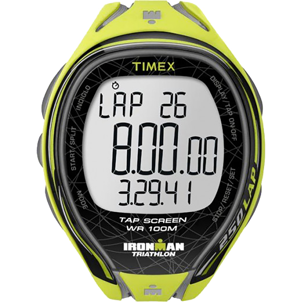 Timex Ironman T5K589 Ironman Sleek 250 Horloge