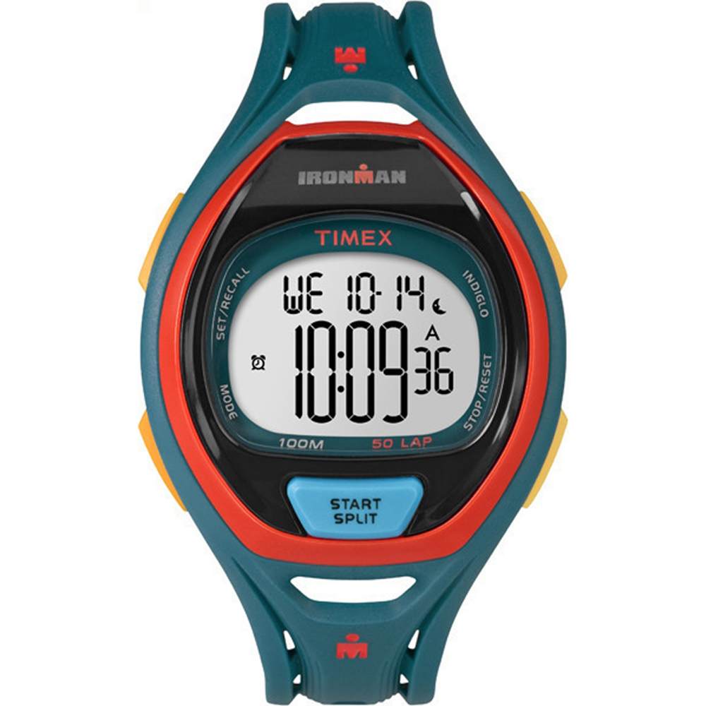 Timex Ironman TW5M01400 Ironman Sleek 50 Horloge