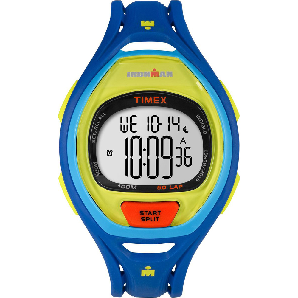 Timex Ironman TW5M01600 Ironman Sleek 50 Horloge