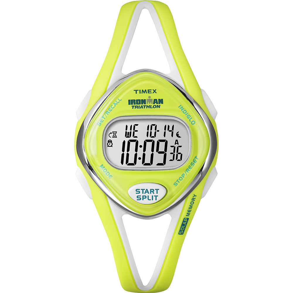 Timex Ironman T5K656 Ironman Sleek Horloge