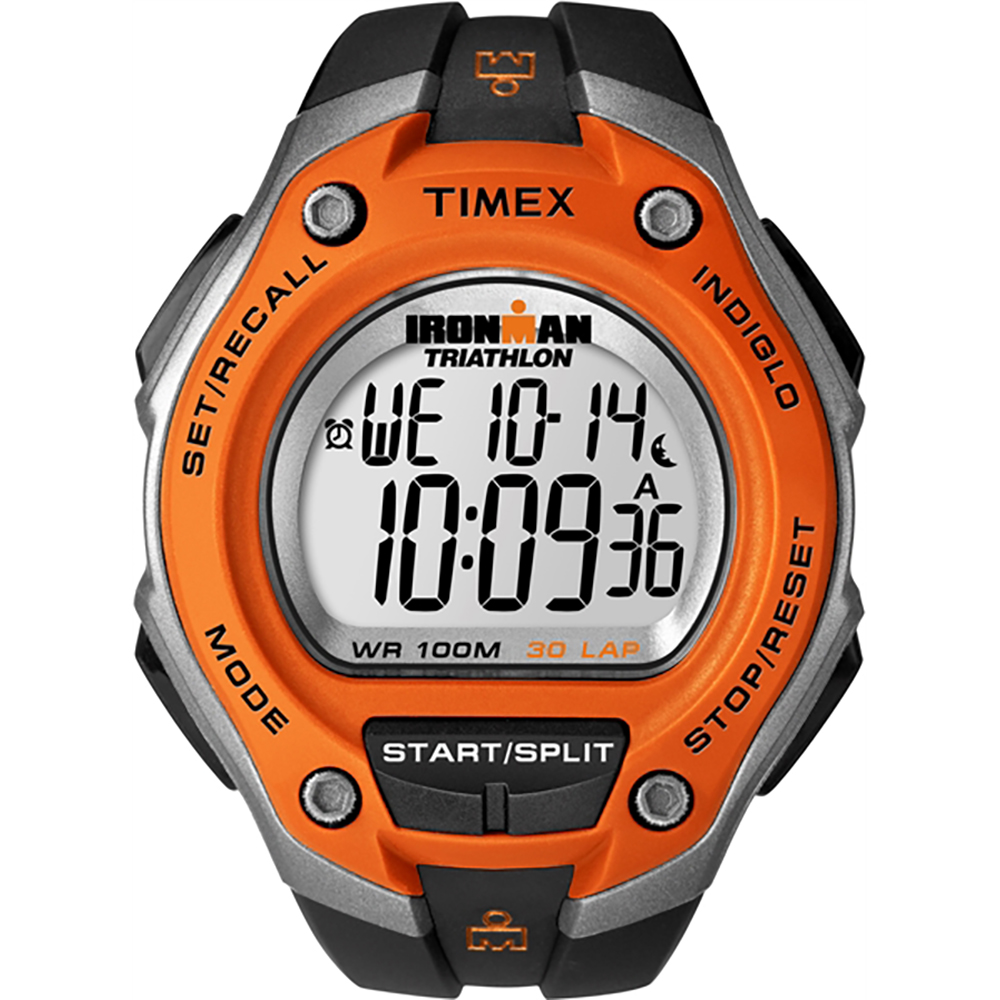 Timex Ironman T5K529 Ironman 30 Horloge
