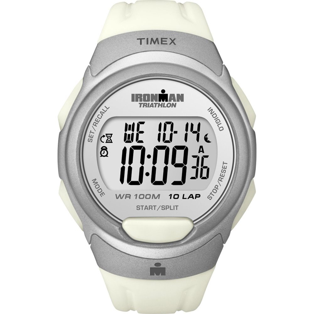 Timex Ironman T5K609 Ironman Traditional 10 Horloge