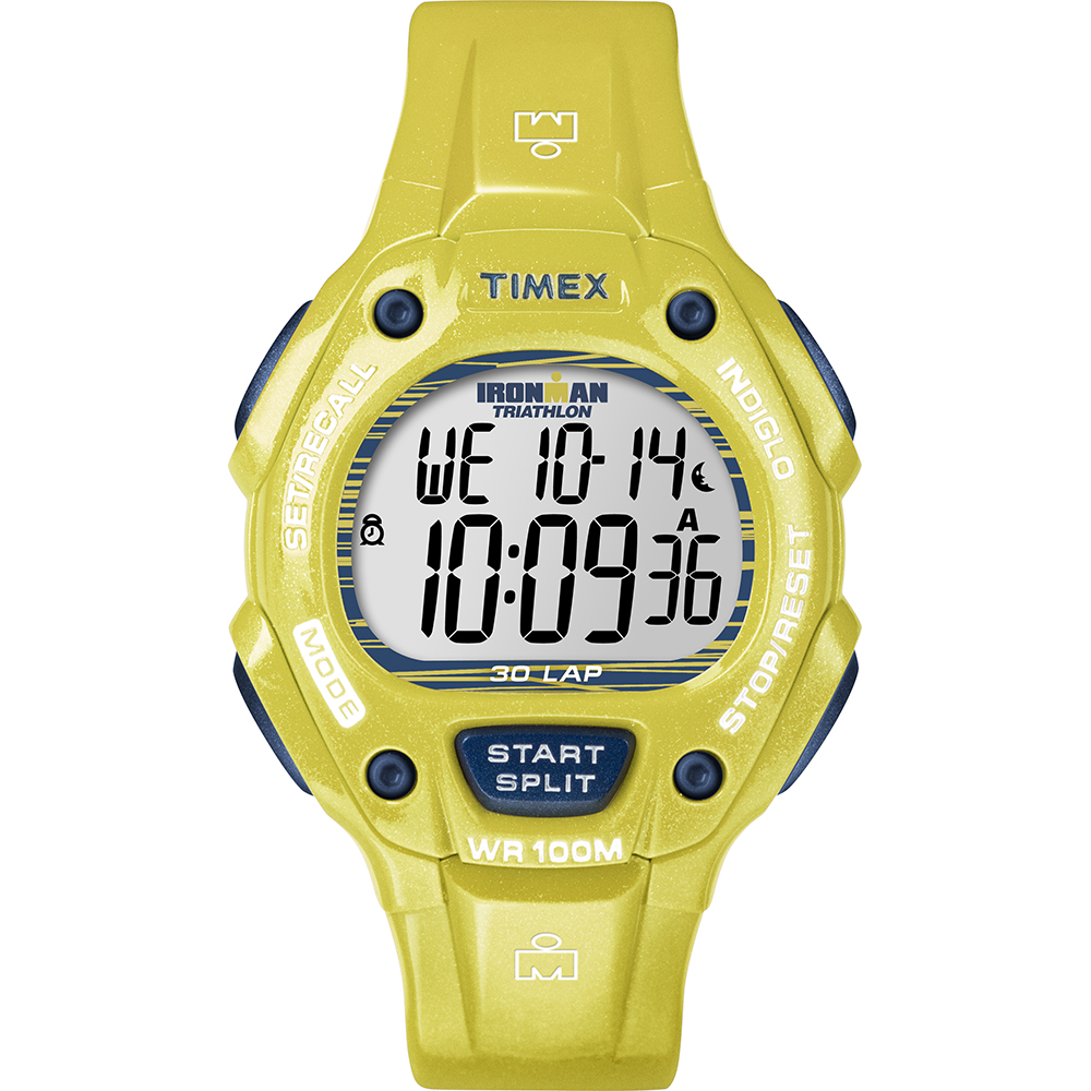 Timex Ironman T5K684 Ironman 30 Horloge