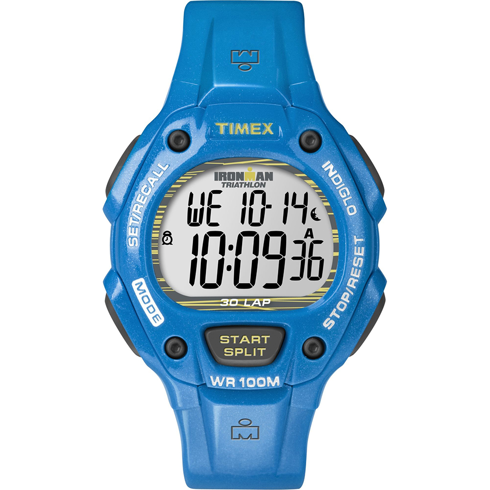 Timex Ironman T5K685 Ironman 30 Horloge