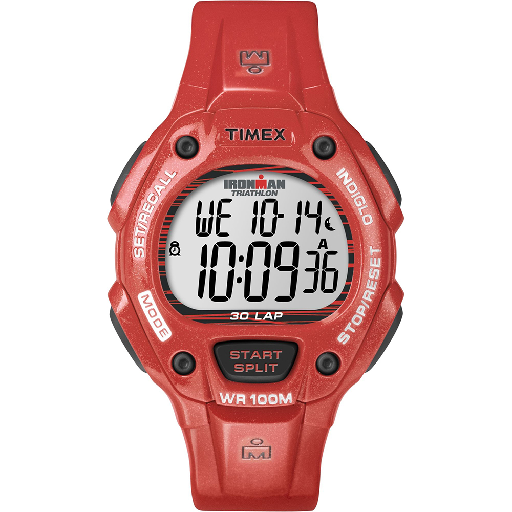 Timex Ironman T5K686 Ironman 30 Horloge