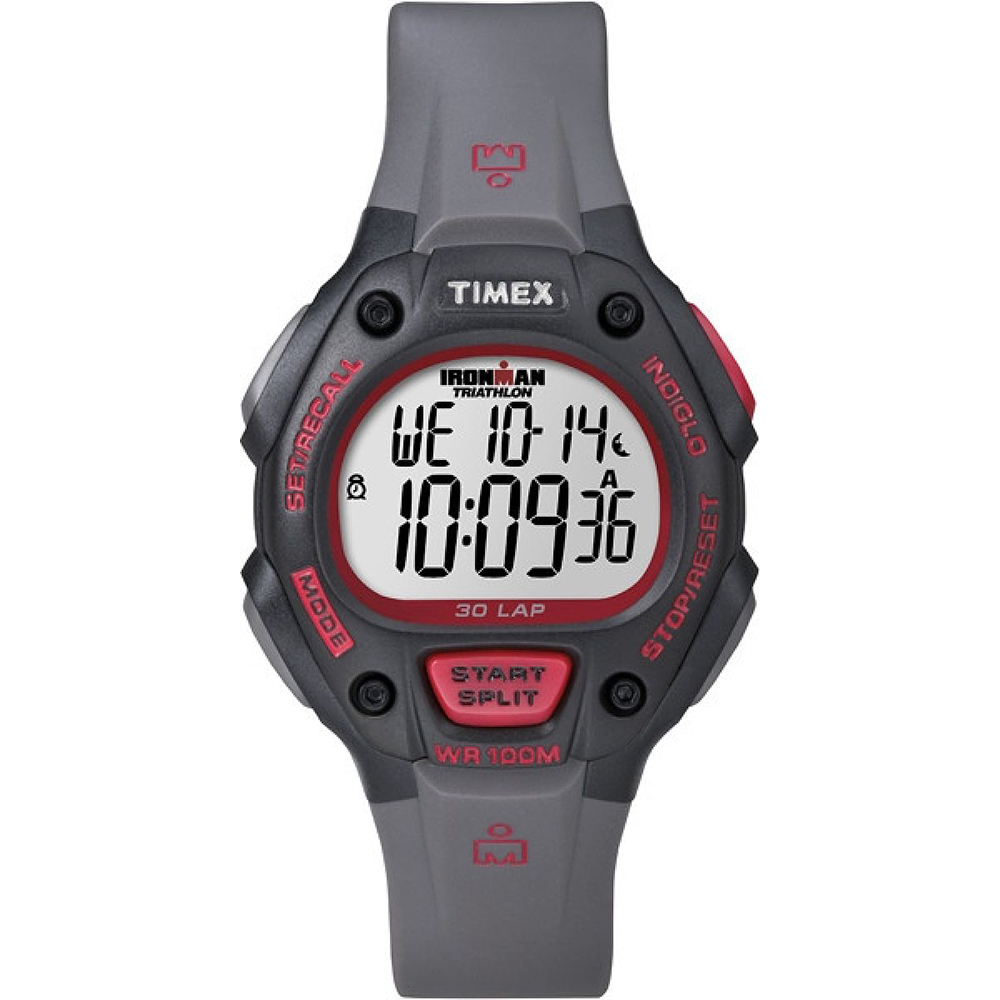 Timex Ironman T5K755 Ironman Classic 30 Horloge