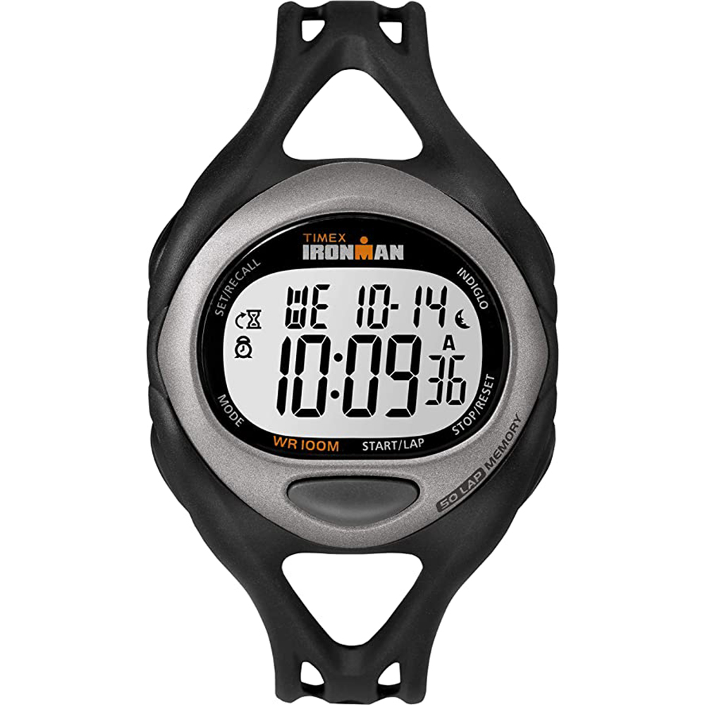 Timex Ironman T54281 Ironman Sleek 50 Horloge