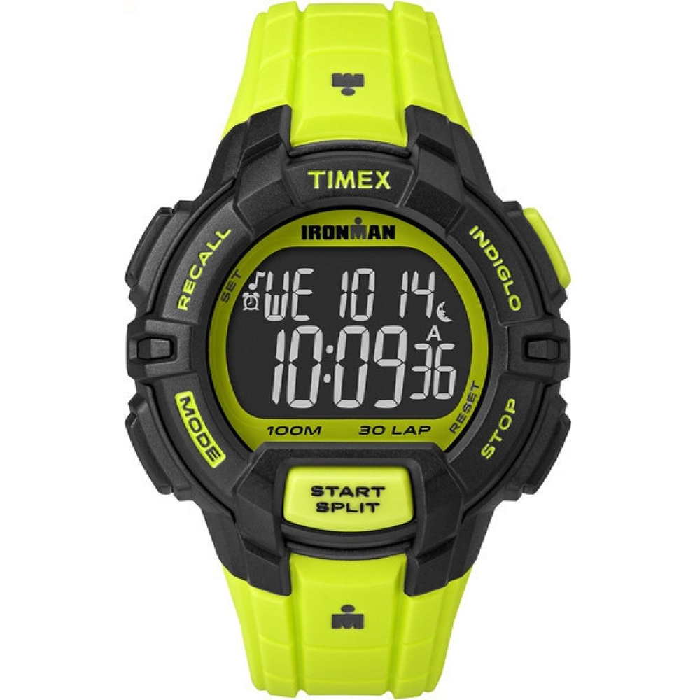 Timex Ironman TW5M02500 Ironman Rugged 30 Horloge